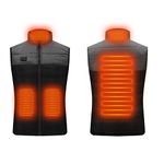 Electric Vest For Men Motorcycle