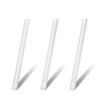 HENONIX 365 DAYS Under Cabinet Light/Profile Light/Under Counter Led Light For Wardrobe,Closets,Cabinet,Cupboard(12 In(1 Feet), White)