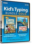 Kid's Typing Bundle Gold - Windows 