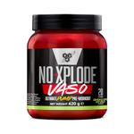 BSN Nutrition NOX Vaso, Ultimate Pump Pre Workout, Food Supplement Powder with Caffeine, Amino Acids, Vitamins and Plant Extracts, with Sweeteners, Lemon & Lime Ice Lolly Flavour, 20 Servings, 420 g