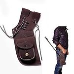 Leather Crafts Side Quiver | Genuin