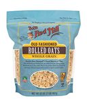 Bob's Red Mill, Old Fashioned Rolled Oats, Whole Grain, 907g