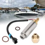 ZhiSheng Electric Fuel Pump fit for Mer-cury MerCruiser Marine Boat 4.3L 5.0L 5.7L V6 V8 Replaces# 861155A3 935432 18-8868 Low Pressure Fuel Pump With Gasket