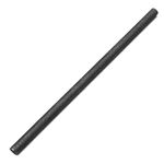 FZN Graphite Electrode Bar |Carbon Stirring Rod| Carbon Rod 6 MM Dia x 150 MM Length With 99% Purity 60-70% Density (Pack of 1)