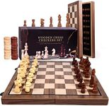 Necomi Chess Sets,15 Inch Magnetic 