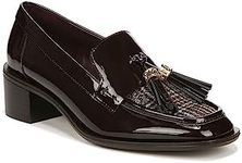 Franco Sarto Womens Donna Dress Loafer, Hickory Brown, 8