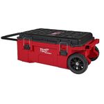 Milwaukee 48-22-8428 Large Rolling 35 Gallon Packout Toolbox