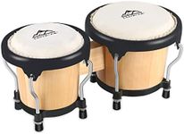 EastRock Bongo Drum 4” and 5” Set f