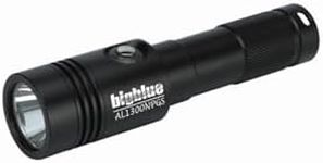 Bigblue 1300 Lumen Narrow Beam Dive