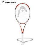 Head MicroGel Radical MP Tennis Racquet - Pre-Strung 27 Inch Intermediate Adult Racket - 4 3/8 Grip