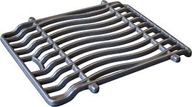 CosmoGrill Cast Iron Grates Griddles for Platinum Stainless Steel & Premium Black Barbecues (Sear Burner, Cast Iron Grate)