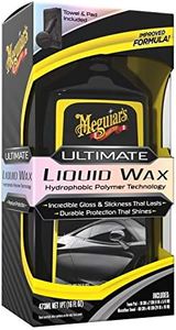 Meguiar's G210516EU Ultimate liquid wax 473 ml - Cera líquida