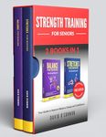 Strength Training For Seniors - Balance and Stretches (For Seniors 50, 60 and Beyond)