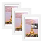 upsimples 4x6 Picture Frame Set of 