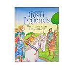 Favourite Irish Legends: Best Loved