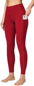 Ewedoos Women's Yoga Pants with Pockets Compression Leggings for Women Tummy Control Workout Leggings for Women