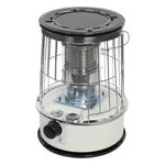 Portable Kerosene Heater, 10000btu Kerosene Stove Indoor Outdoor Heater for Camping, Home, Cooking, Garage and Emergency Use