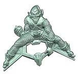 Diamond Select Toys Marvel Green Goblin Metal Bottle Opener