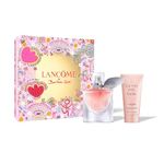 Lancôme La Vie est Belle Eau de Parfum, Gift Set with 30ml Perfume and 50ml Body Lotion, Floral Gourmand with Iris, Vanilla and Patchouli, Limited Edition Garden of Dreams (Worth £81.00)