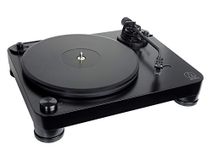 Audio-Technica at-LP7 Fully Manual Belt-Drive Turntable