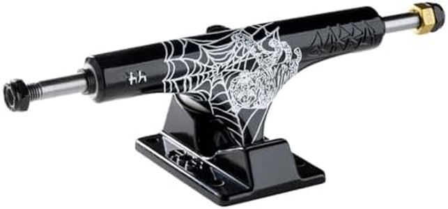 Ace Trucks MFG Ace Skateboard Trucks AF1 Limited Hollow Deedz 44 (8.25"" Axle) Pair