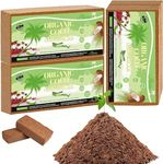 Riare 4 x 650g Organic Coco Coir Br