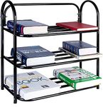 Metal Book Shelves