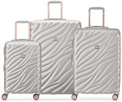 Delsey Paris Alexis Durable Luggage