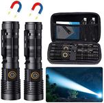 Rechargeable Tactical Flashlights 2