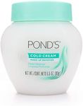 Pond's Cold Cream Cleanser | Pack of 3 (99g/3.5oz) | Moisturising, Deep Cleansing, Make-up Removing Cream