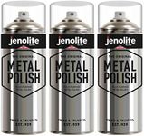 JENOLITE Metal Polish Aerosol | Ind