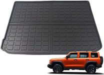 Heavy Duty Rear Trunk Cargo Mat Boot Liner Luggage Tray Fit GWM Tank 300 2023-2024