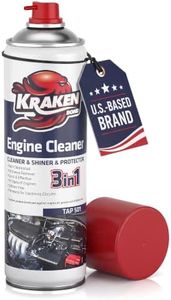 KRAKEN BOND Engine Cleaner Spray - (1x12.3 fl. Oz) Degreaser for Engine Bay, Gunk, and Motor | 1 Pack