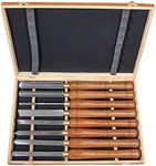 Faithfull HSS Turning Chisel Set of