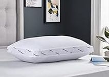 Silentnight Airmax Super Support Pillow - Orthopedic Breathable Cooling Foam Pillow for Neck and Shoulder Pain Relief Hypoallergenic Bed Pillow - Pack of 1