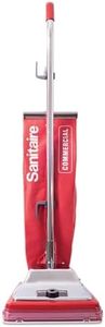 Sanitaire Tradition Upright Bagged Commercial Vacuum, SC886G 8.5" x 17.3" x 21.3