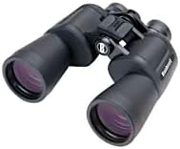 Bushnell BN132050 PowerView 20x50 Super High-Powered Surveillance Binoculars Black