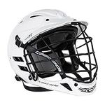 Cascade CPVR Lacrosse Helmet with Matte Black Mask (2015)