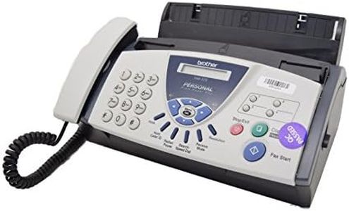 Brother FAX-575 Personal Fax, Phone, and Copier