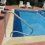 Swimming Pool Ramp Handrails, 3-Bend Grip Rails, Humanized Handles, Spa Safety Rails, Stainless Steel, Silver Rust-Proof