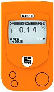 Radex RD1503 Dosimètre (version extérieure) - Compteur Geiger haute précision, Détecteur de rayonnement nucléaire