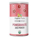 Organic Veda Pomegranate Juice Powder 227 Grams