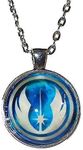 StarWars inspired JEDI Necklace - G