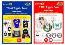 Transfer Paper For Inkjets