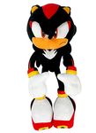 Great Eastern Sonic the Hedgehog Plush-12" Shadow (GE-8967)