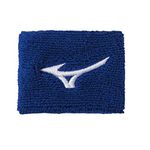 Mizuno 2" Wristband G2, Royal, ONE Size FITS All (ONE)