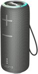 TAZATA Portable Bluetooth Speaker, 
