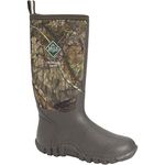 Muck Boot Men's Fieldblazer Classic Tall Boots Brown/Mossy Oak Country Size 8 M