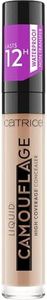 Catr. Corrector Liquido Camuflage 010