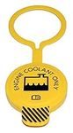 Crown Automotive 55056382AA Coolant Recovery Bottle Cap by Crown Automotive